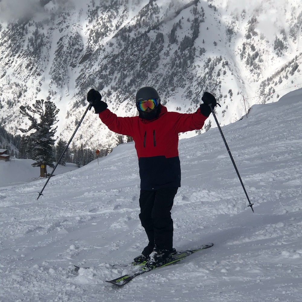 Meet your Posher, Michael